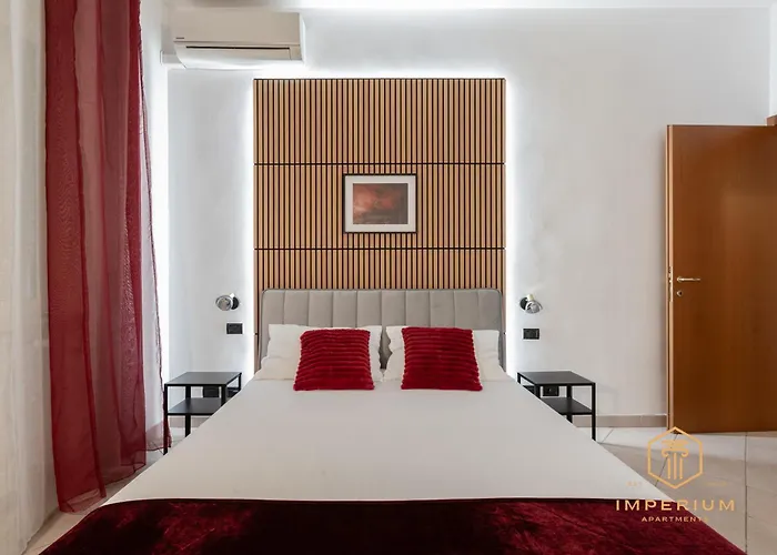 Teano - 10min To Colosseo, 100mt To Metro, A-c, 2 Bedrooms דירה רומא