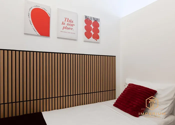 Teano - 10min To Colosseo, 100mt To Metro, A-c, 2 Bedrooms